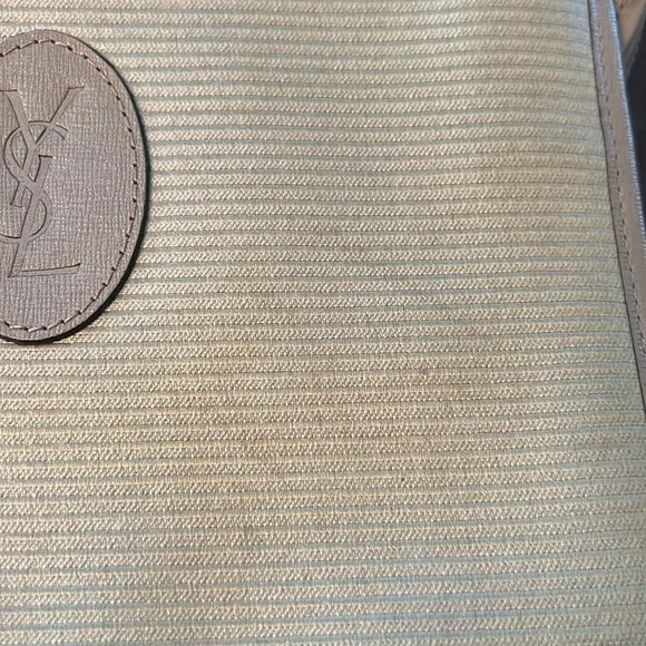Authentic Yves Saint Laurent Clutch - Picture 7 of 13